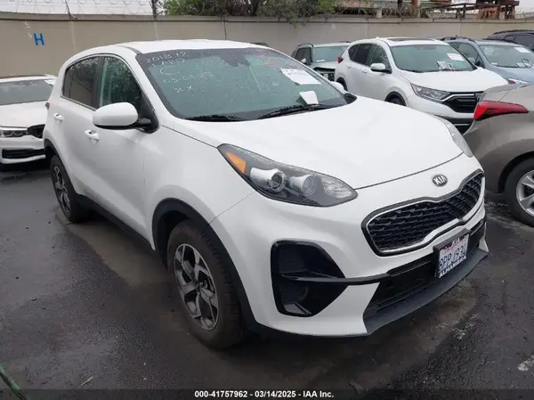 KNDPM3AC5L7736800 2020 KIA SPORTAGE - Image 1