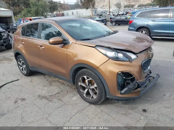 KNDPM3AC5L7737350 2020 KIA SPORTAGE - Image 1
