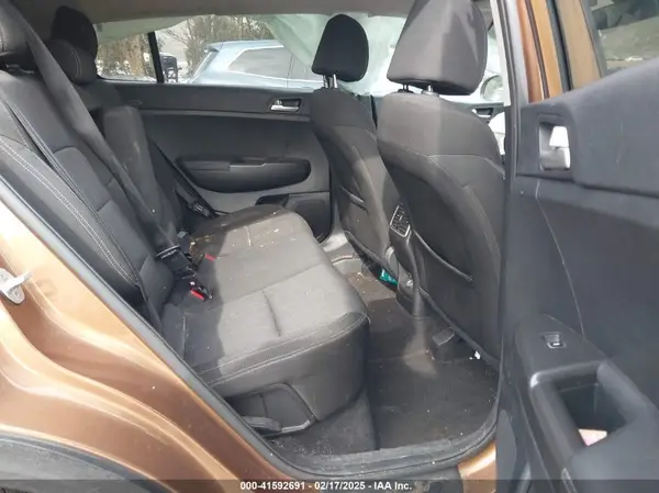 KNDPM3AC5L7737350 2020 KIA SPORTAGE - Image 8