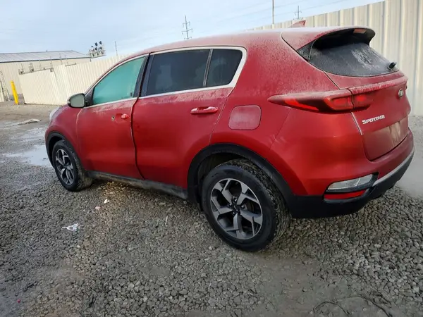 KNDPM3AC5L7737574 2020 KIA SPORTAGE - Image 2