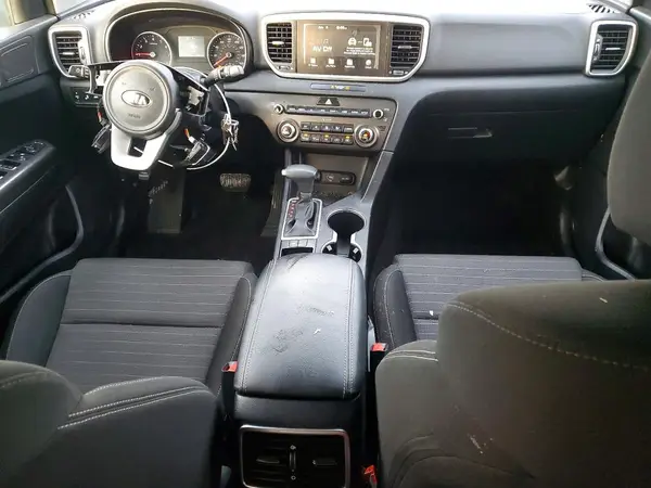 KNDPM3AC5L7737574 2020 KIA SPORTAGE - Image 8