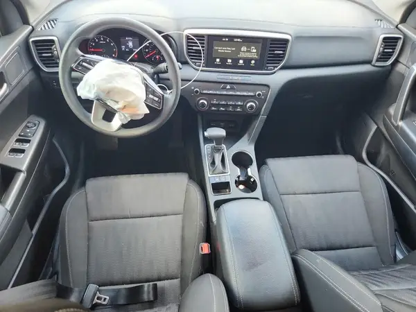 KNDPM3AC5L7739308 2020 KIA SPORTAGE - Image 8