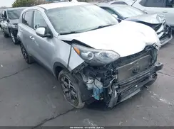 KNDPM3AC5L7739857 2020 KIA SPORTAGE