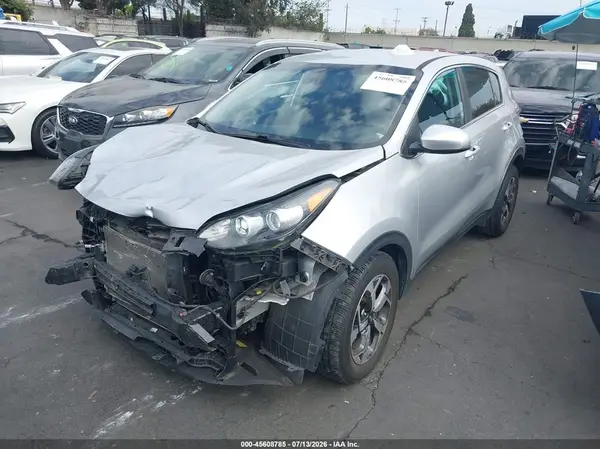 KNDPM3AC5L7739857 2020 KIA SPORTAGE - Image 2