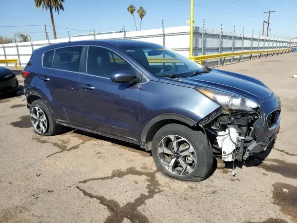 KNDPM3AC5L7740488 2020 KIA SPORTAGE - Image 1