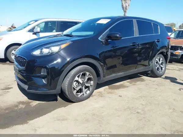 KNDPM3AC5L7740930 2020 KIA SPORTAGE - Image 2