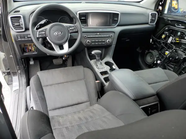 KNDPM3AC5L7742340 2020 KIA SPORTAGE - Image 8