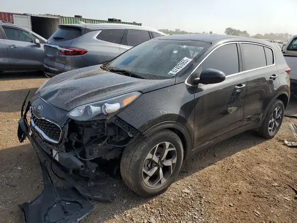 KNDPM3AC5L7743844 2020 KIA SPORTAGE - Image 1