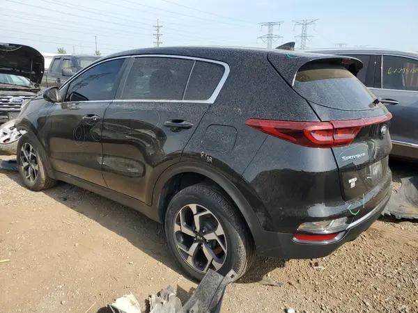 KNDPM3AC5L7743844 2020 KIA SPORTAGE - Image 2