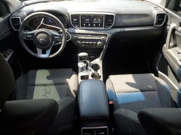 KNDPM3AC5L7743844 2020 KIA SPORTAGE - Image 8