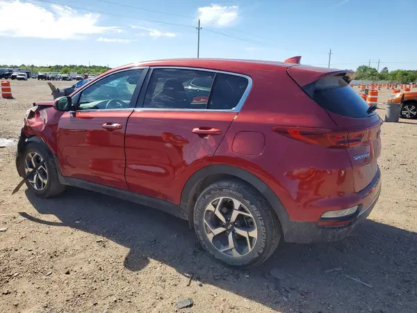 KNDPM3AC5L7744363 2020 KIA SPORTAGE - Image 2