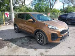 KNDPM3AC5L7744542 2020 KIA SPORTAGE