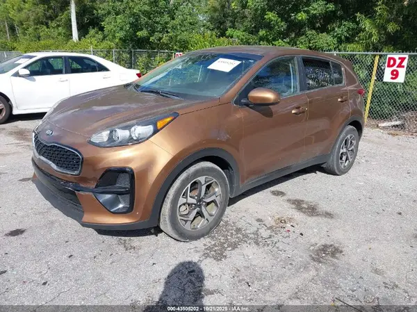 KNDPM3AC5L7744542 2020 KIA SPORTAGE - Image 2
