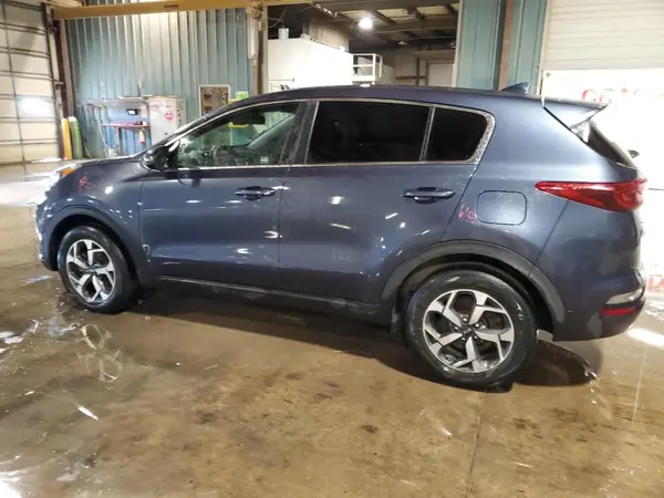 KNDPM3AC5L7745285 2020 KIA SPORTAGE - Image 2