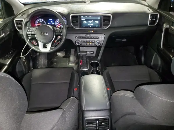 KNDPM3AC5L7745285 2020 KIA SPORTAGE - Image 8