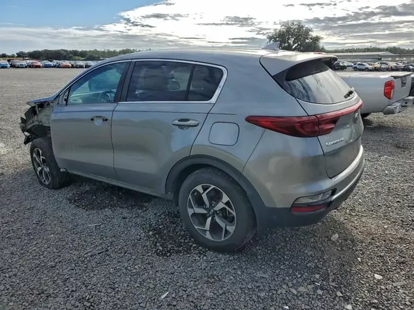 KNDPM3AC5L7745335 2020 KIA SPORTAGE - Image 2