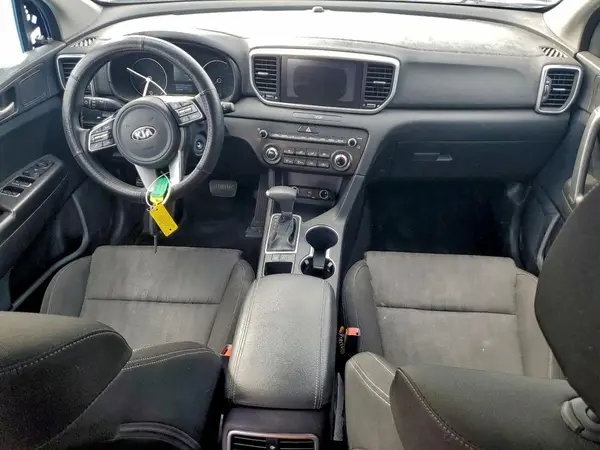 KNDPM3AC5L7745335 2020 KIA SPORTAGE - Image 8