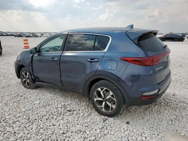 KNDPM3AC5L7745674 2020 KIA SPORTAGE - Image 2