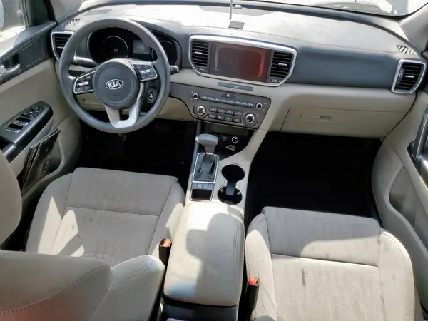 KNDPM3AC5L7745674 2020 KIA SPORTAGE - Image 8