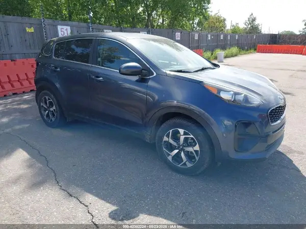 KNDPM3AC5L7746534 2020 KIA SPORTAGE - Image 1
