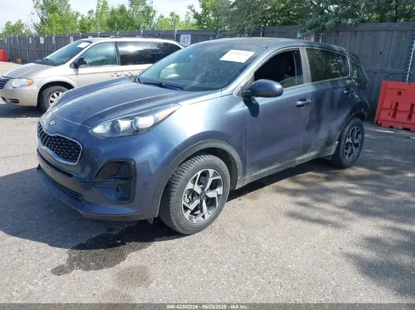 KNDPM3AC5L7746534 2020 KIA SPORTAGE - Image 2