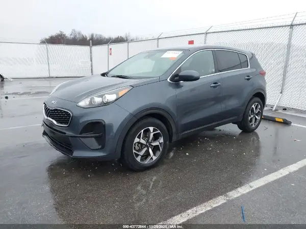 KNDPM3AC5L7747909 2020 KIA SPORTAGE - Image 2