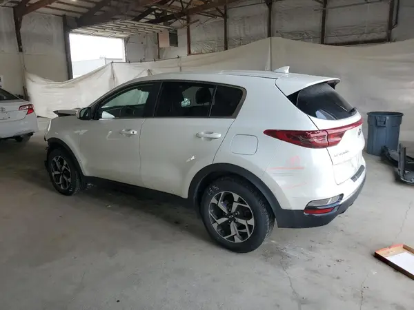 KNDPM3AC5L7748185 2020 KIA SPORTAGE - Image 2