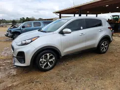 KNDPM3AC5L7749692 2020 KIA SPORTAGE