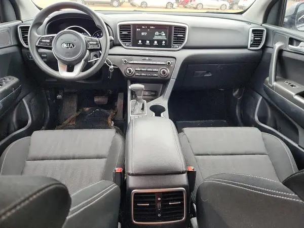 KNDPM3AC5L7749692 2020 KIA SPORTAGE - Image 8