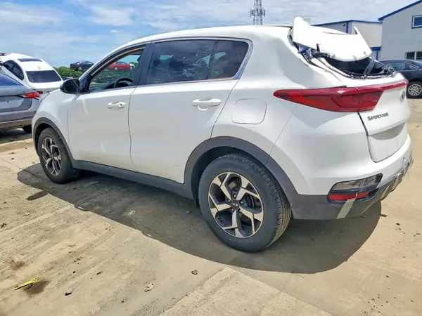 KNDPM3AC5L7751569 2020 KIA SPORTAGE - Image 2