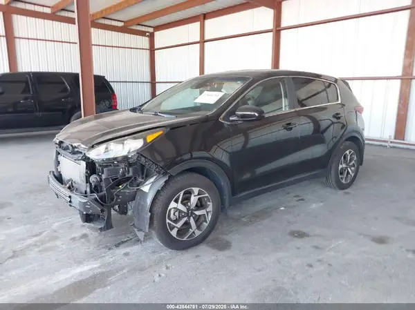 KNDPM3AC5L7755444 2020 KIA SPORTAGE - Image 2