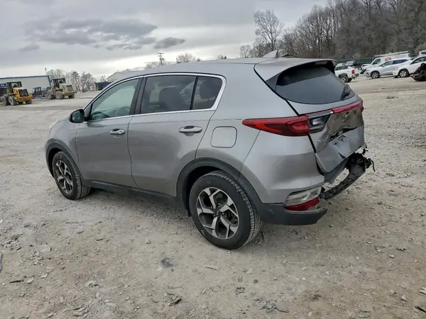 KNDPM3AC5L7756206 2020 KIA SPORTAGE - Image 2