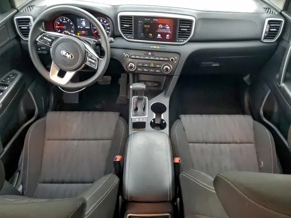 KNDPM3AC5L7756206 2020 KIA SPORTAGE - Image 8