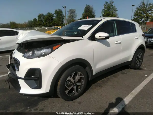 KNDPM3AC5L7757517 2020 KIA SPORTAGE - Image 2