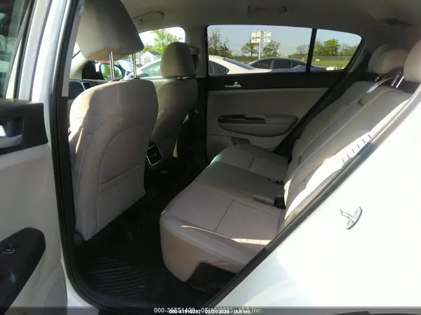 KNDPM3AC5L7757517 2020 KIA SPORTAGE - Image 8