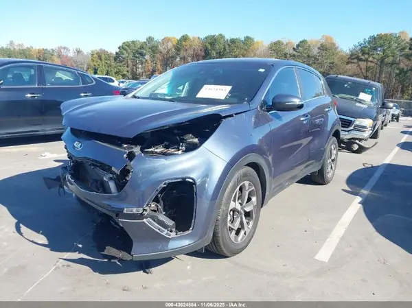 KNDPM3AC5L7759655 2020 KIA SPORTAGE - Image 2