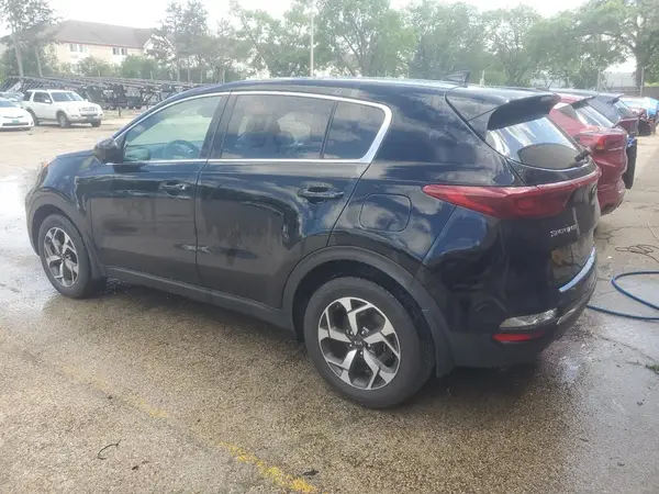 KNDPM3AC5L7762121 2020 KIA SPORTAGE - Image 2
