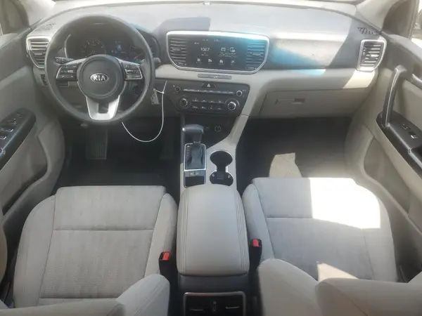 KNDPM3AC5L7762121 2020 KIA SPORTAGE - Image 8