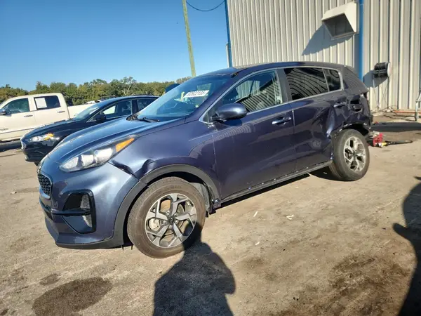 KNDPM3AC5L7762426 2020 KIA SPORTAGE - Image 1