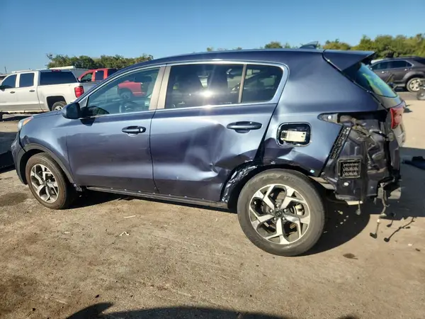 KNDPM3AC5L7762426 2020 KIA SPORTAGE - Image 2