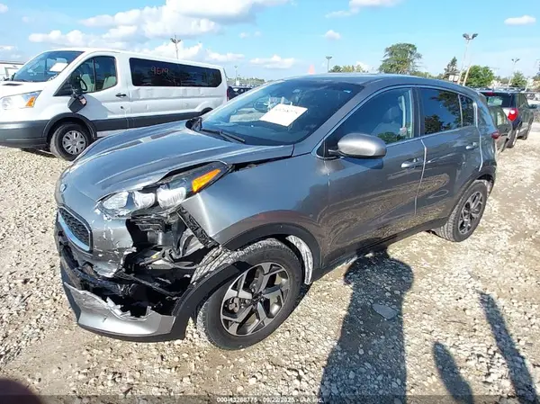 KNDPM3AC5L7763432 2020 KIA SPORTAGE - Image 2