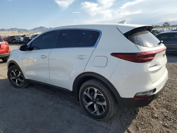 KNDPM3AC5L7763916 2020 KIA SPORTAGE - Image 2