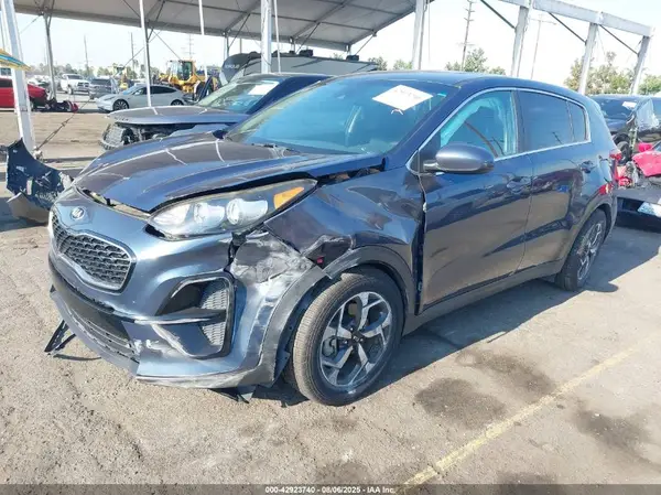 KNDPM3AC5L7766590 2020 KIA SPORTAGE - Image 2