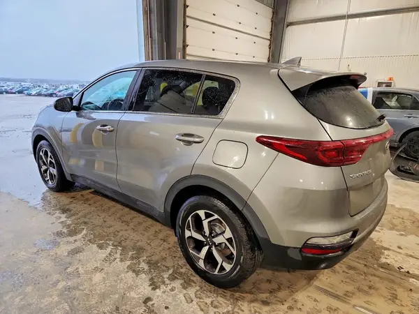 KNDPM3AC5L7766718 2020 KIA SPORTAGE - Image 2
