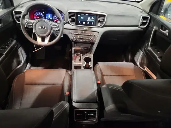 KNDPM3AC5L7766718 2020 KIA SPORTAGE - Image 8