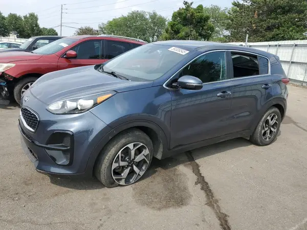 KNDPM3AC5L7769649 2020 KIA SPORTAGE - Image 1