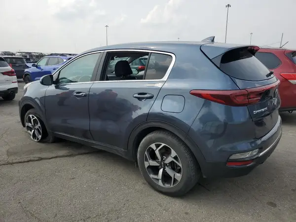 KNDPM3AC5L7769649 2020 KIA SPORTAGE - Image 2