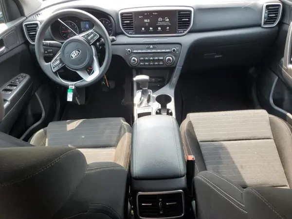 KNDPM3AC5L7769649 2020 KIA SPORTAGE - Image 8