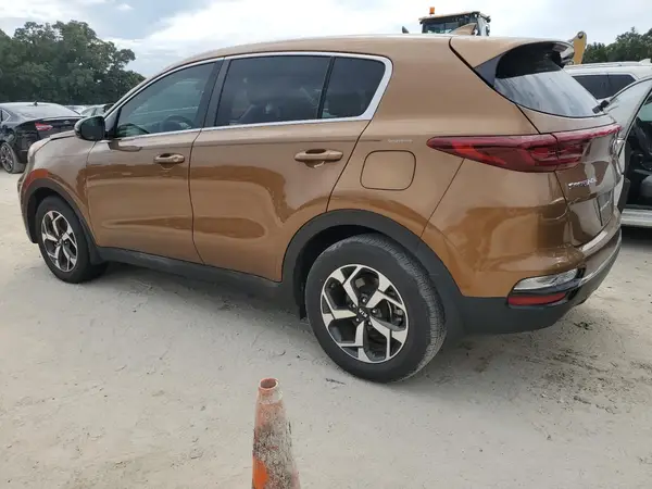 KNDPM3AC5L7769702 2020 KIA SPORTAGE - Image 2