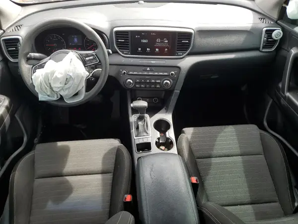 KNDPM3AC5L7769702 2020 KIA SPORTAGE - Image 8